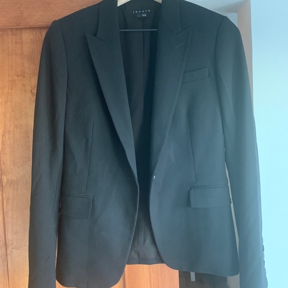 Theory blazer - Picture 2 of 5